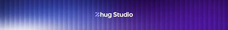 Zhug Studio 双色格栅系列 深色