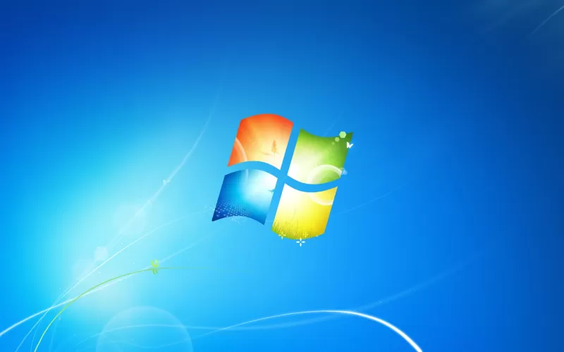 Windows 7 Default Wallpaper