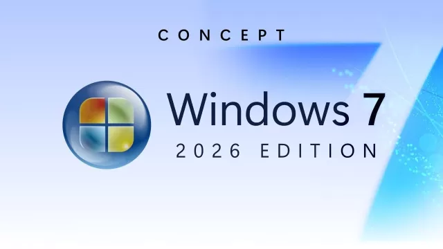 Windows 7 2026