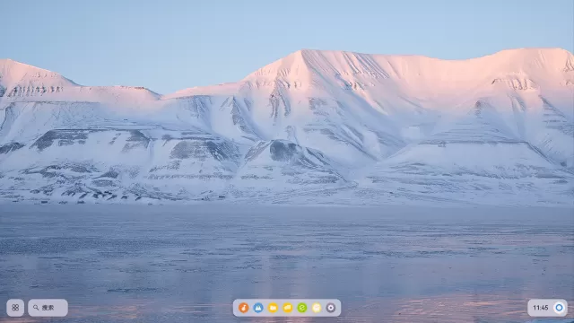 infinitus OS 9.0