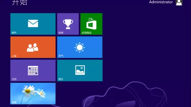Windows 8 PPTE
