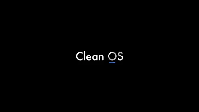 CleanOS